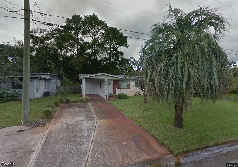 2210 Belinda Cir, Jacksonville, FL 32216 - photo 1