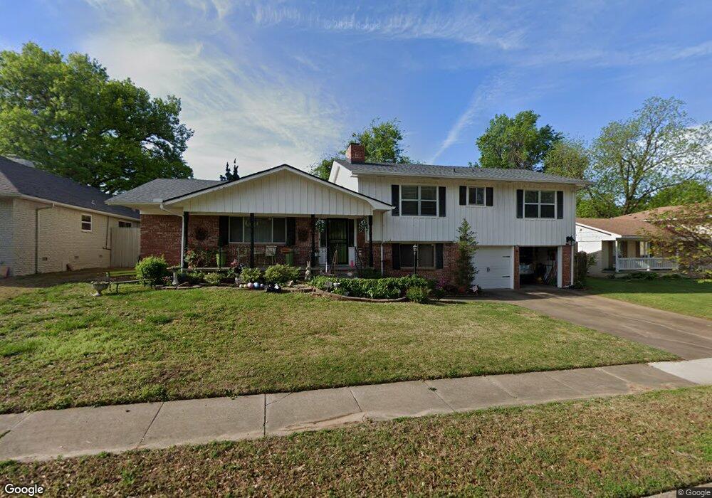 5820 E 62nd St, Tulsa, OK 74136 - photo 1