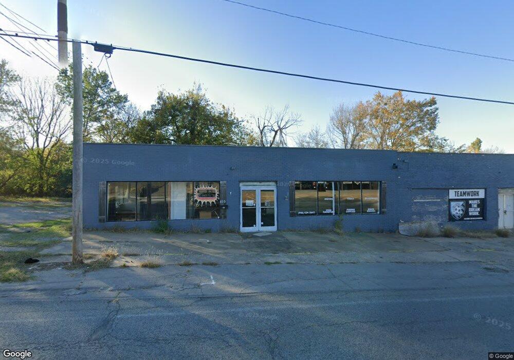 415 N Main St, McAlester, OK 74501 - photo 1