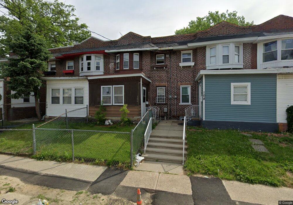 106 S 27th St, Camden, NJ 08105 - photo 1