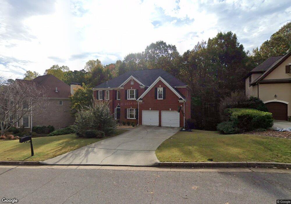 600 Oak Bridge Trail, Alpharetta, GA 30022 - photo 1