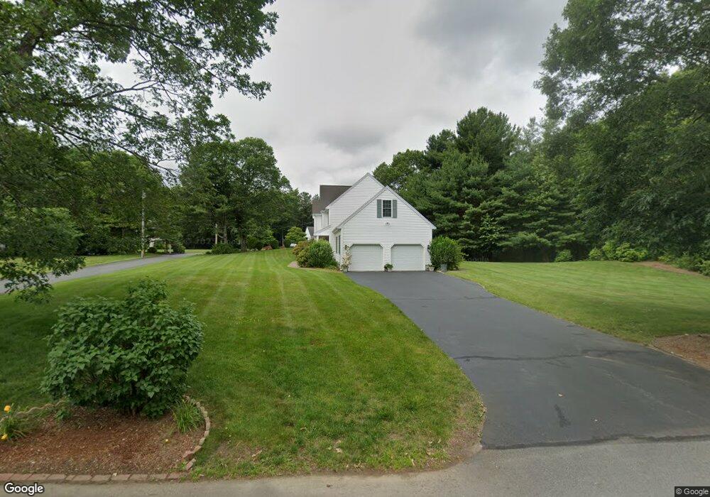 237 Moosehill Rd, East Walpole, MA 02032 - photo 1