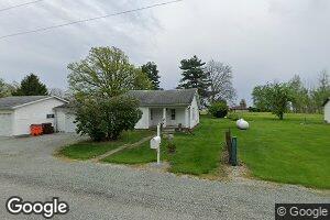 803 W Sherman St, Windfall, IN 46076