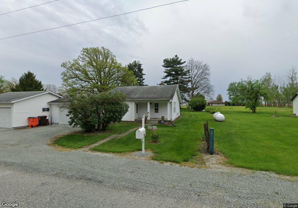 803 W Sherman St, Windfall, IN 46076 - photo 1