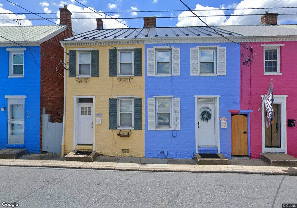 19 Degrange St, Frederick, MD 21701 - photo 1