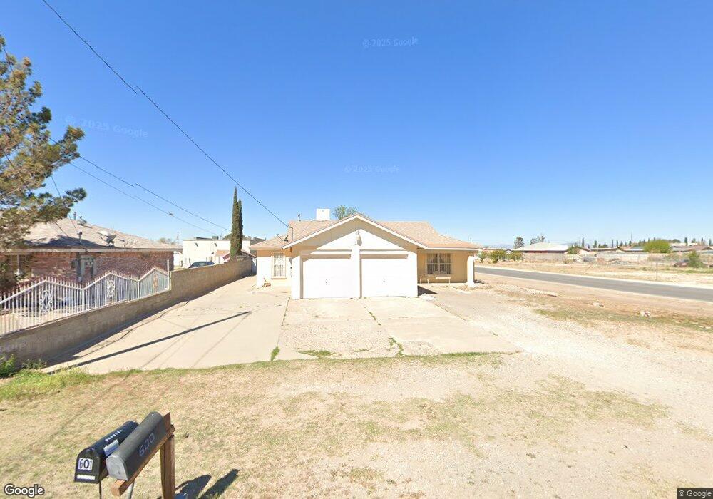 601 Agua Clara St, El Paso, TX 79928 - photo 1