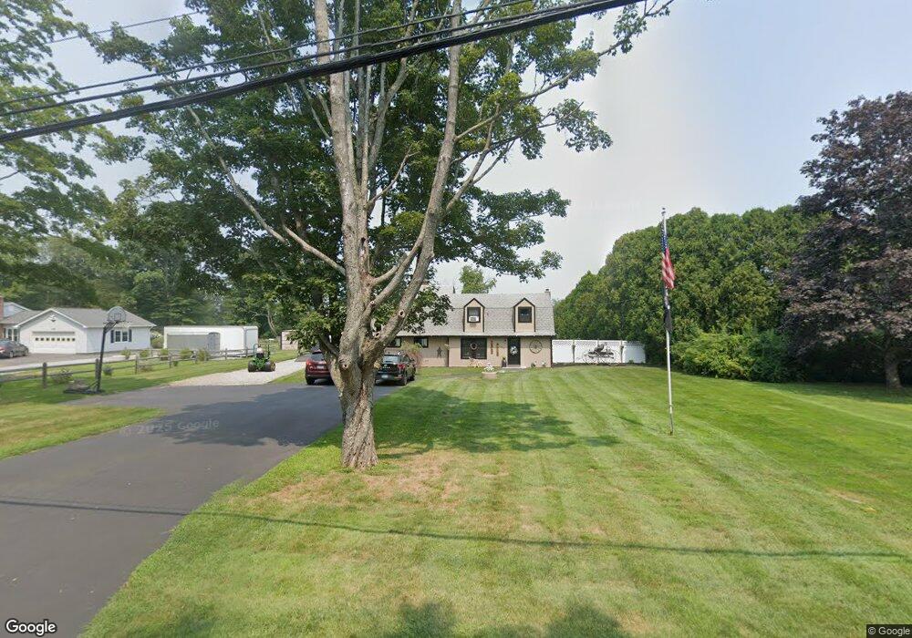 495 Plain Hill Rd, Norwich, CT 06360 - photo 1