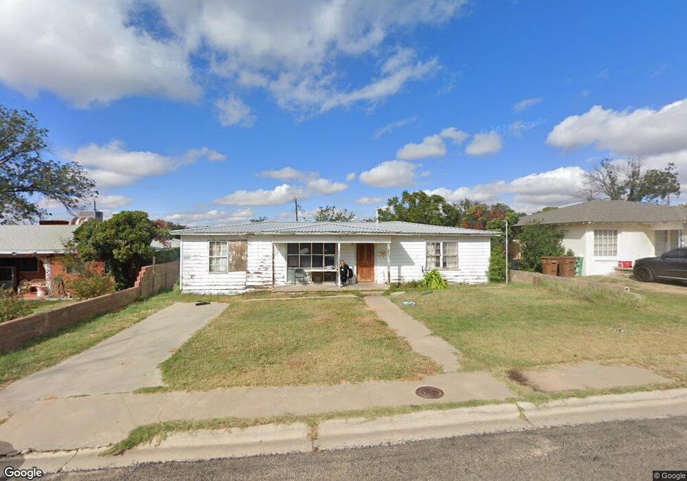 1603 Tucson Rd, Big Spring, TX 79720 - photo 1