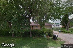 852 E Adams St, Howard, KS 67349
