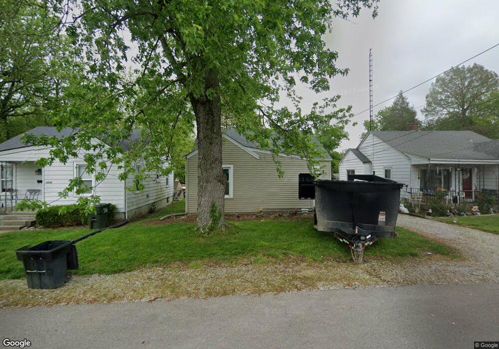 1214 McDonald Ave, New Albany, IN 47150 - photo 1