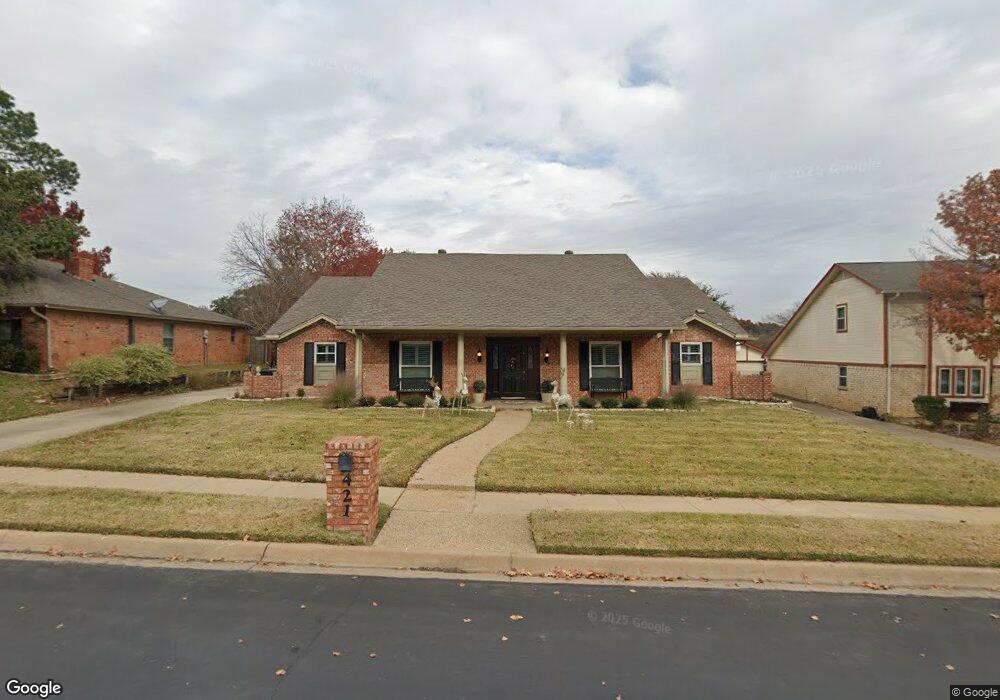 421 Warbler Dr, Bedford, TX 76021 - photo 1