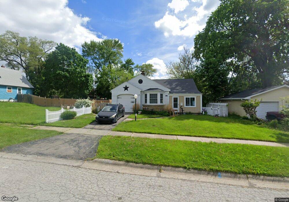 1501 Lincoln Dr unit Bldg-Unit, Flint, MI 48503 - photo 1