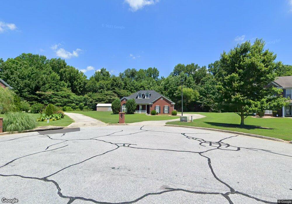 1644 Pinto Trail, Jonesboro, GA 30236 - photo 1