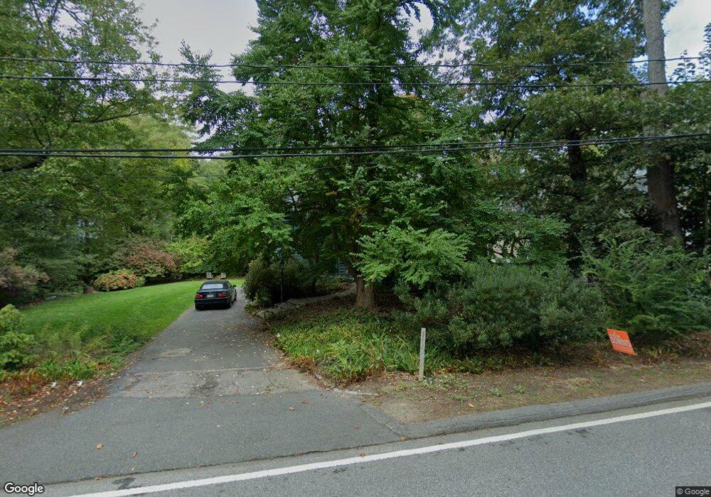 342 Quinobequin Rd, Waban, MA 02468 - photo 1