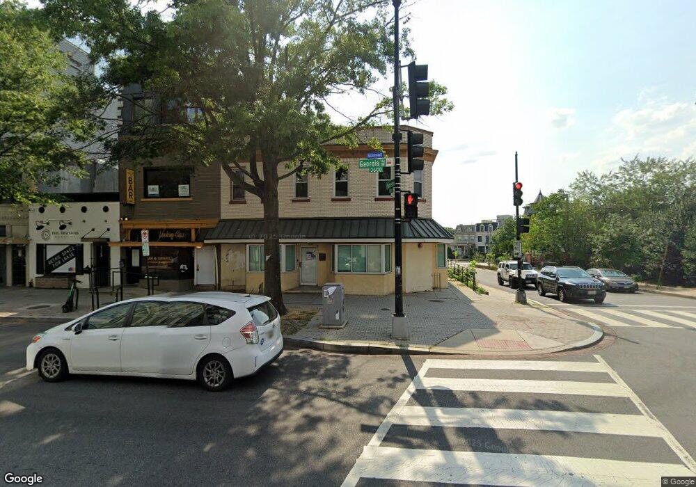 3636 Georgia Ave NW, Washington, DC 20010 - photo 1