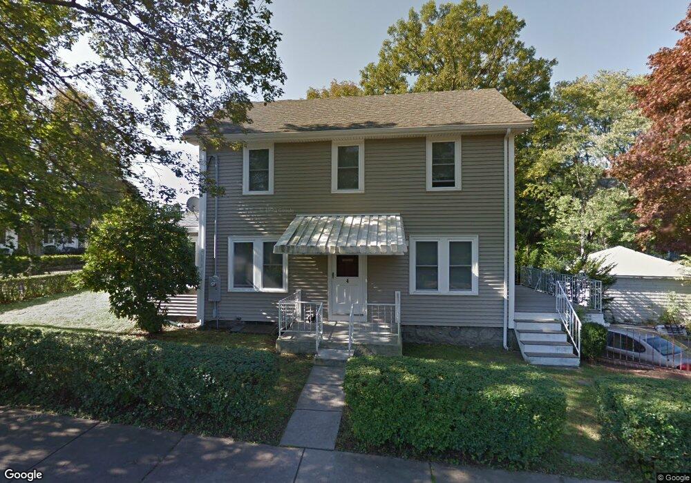 4 Edgewood Rd unit house, West Newton, MA 02465 - photo 1