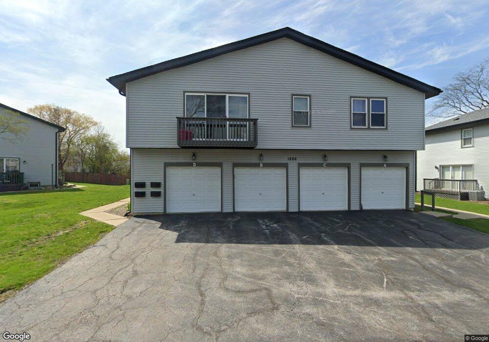 1886 Carnation Ct unit C, Aurora, IL 60506 - photo 1