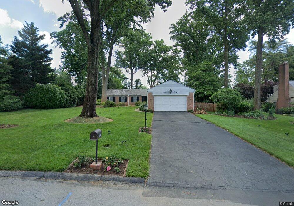 7003 Charles Ridge Rd, Towson, MD 21204 - photo 1