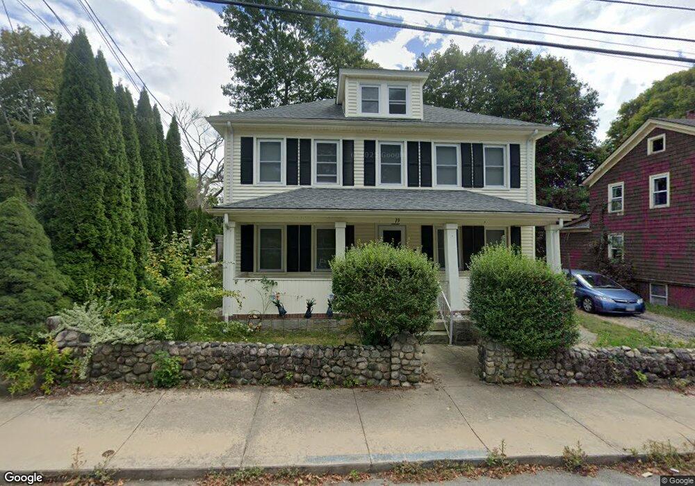 19 Downer St unit 2, Pawcatuck, CT 06379 - photo 1