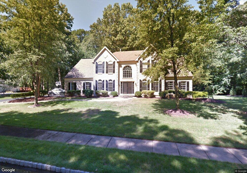 20 Newport Dr, Princeton Junction, NJ 08550 - photo 1