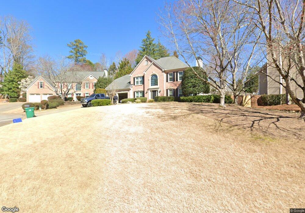 4305 Woodhaven Way SE, Smyrna, GA 30082 - photo 1