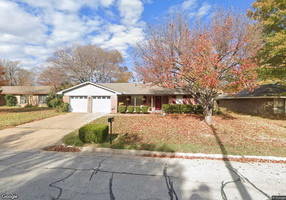 705 Harwood Terrace, Bedford, TX 76021 - photo 1