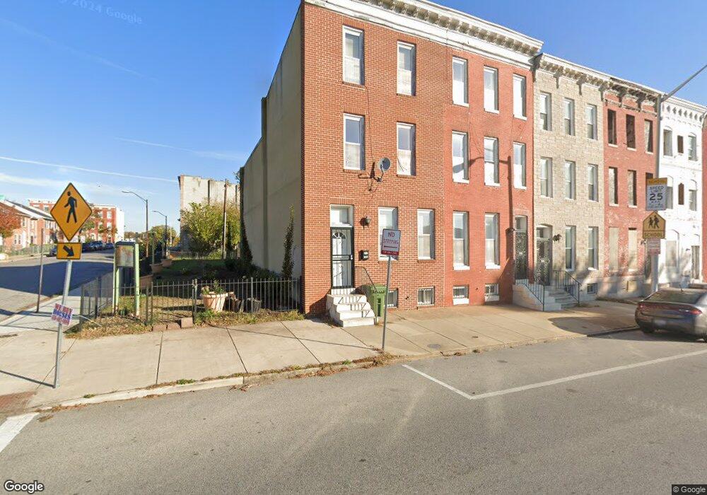 902 E Biddle St, Baltimore, MD 21202 - photo 1
