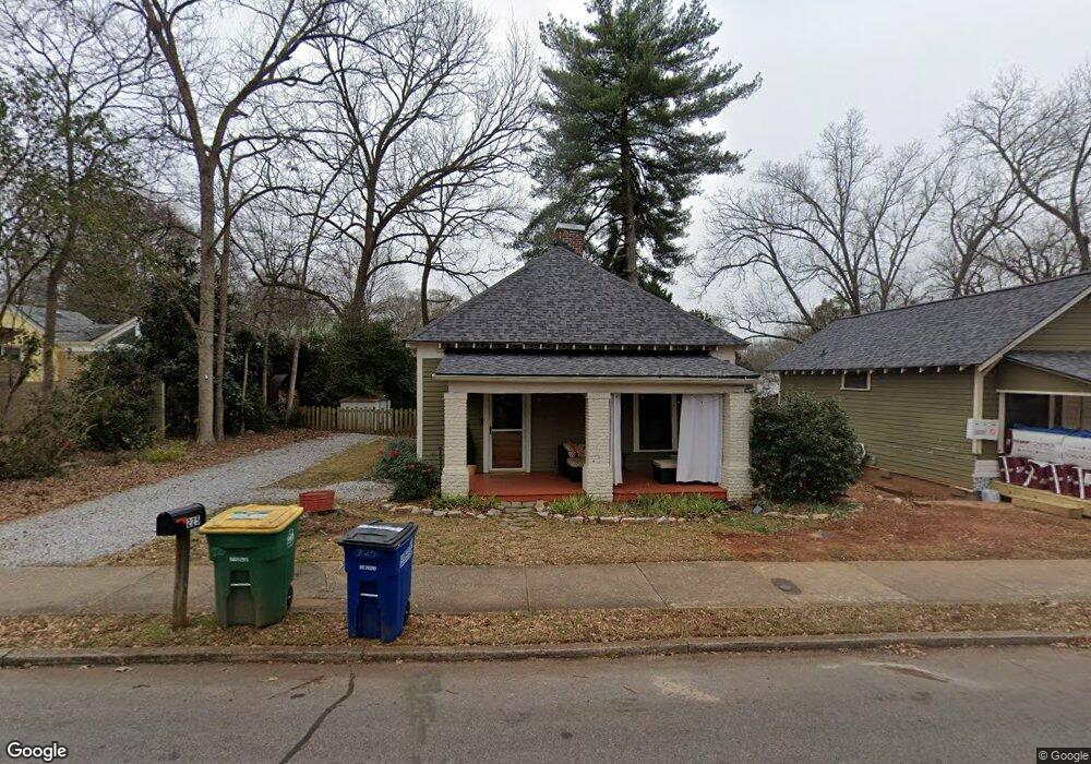 225 Hillcrest Ave, Athens, GA 30606 - photo 1