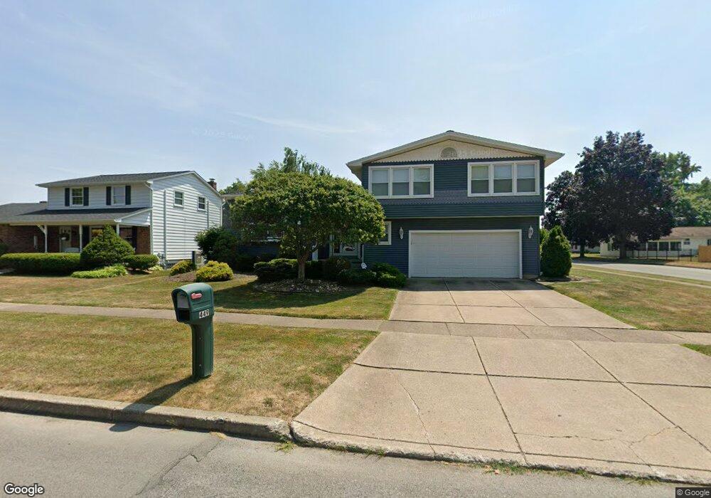 449 Fairmont Ave, North Tonawanda, NY 14120 - photo 1