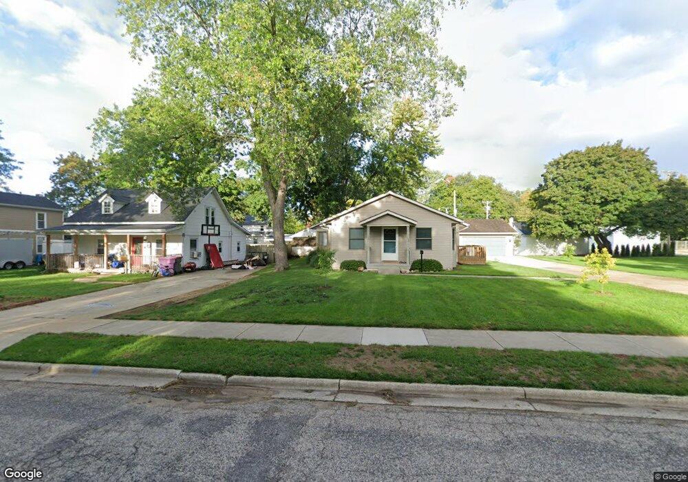 210 Maple St, Lowell, MI 49331 - photo 1