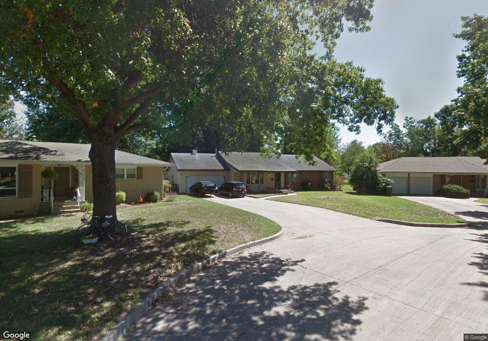 1328 N Mcfarland Place, Claremore, OK 74017 - photo 1