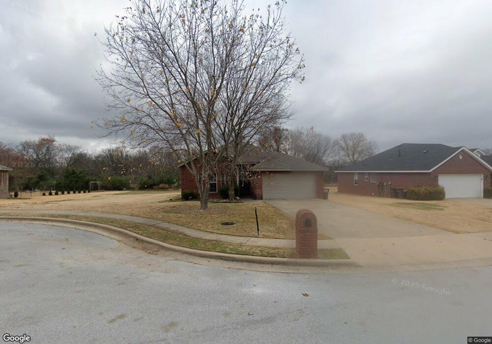 174 Alexandra Loop, Elkins, AR 72727 - photo 1