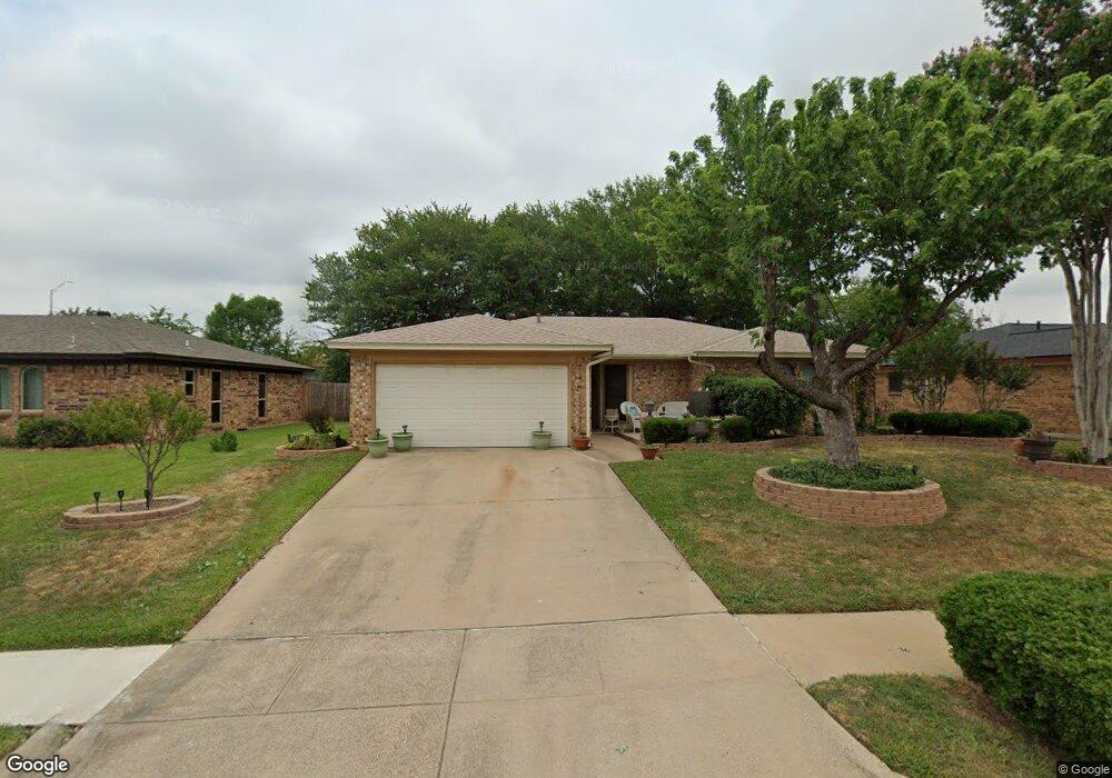 1409 Storm Ct E, Bedford, TX 76022 - photo 1