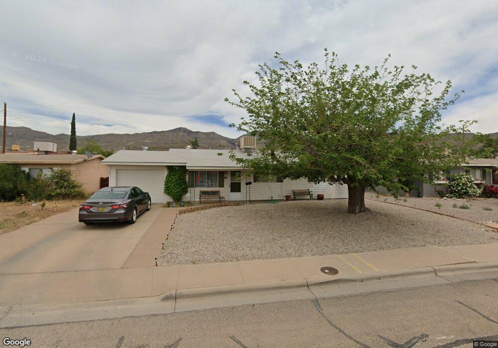 416 Scenic Dr unit 3, Alamogordo, NM 88310 - photo 1
