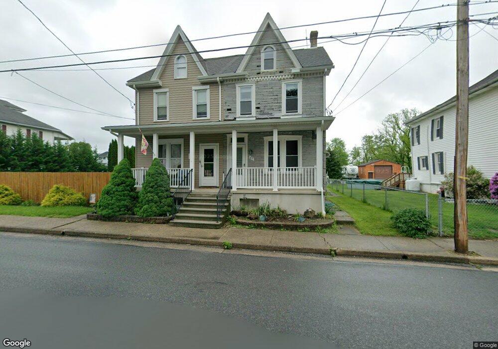 87 E Chestnut St, Bechtelsville, PA 19505 - photo 1