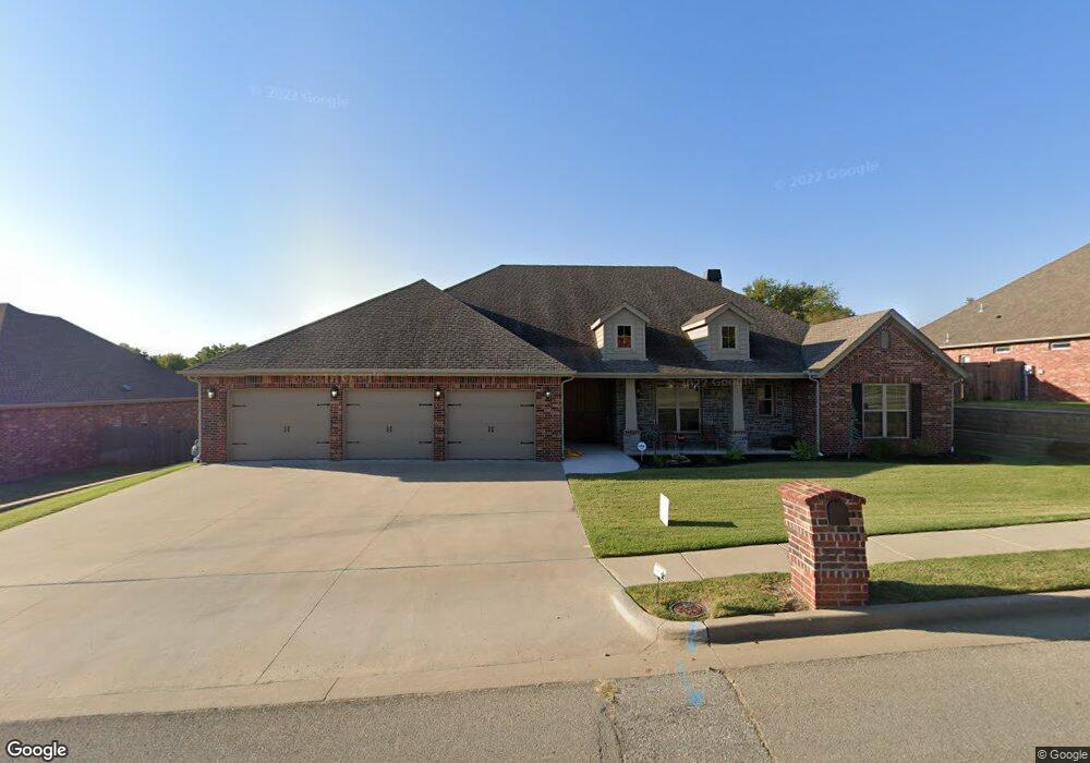 2717 SE Vicksburg St, Bartlesville, OK 74006 - photo 1