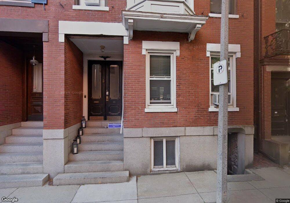 16 Cedar St unit 1, Charlestown, MA 02129 - photo 1