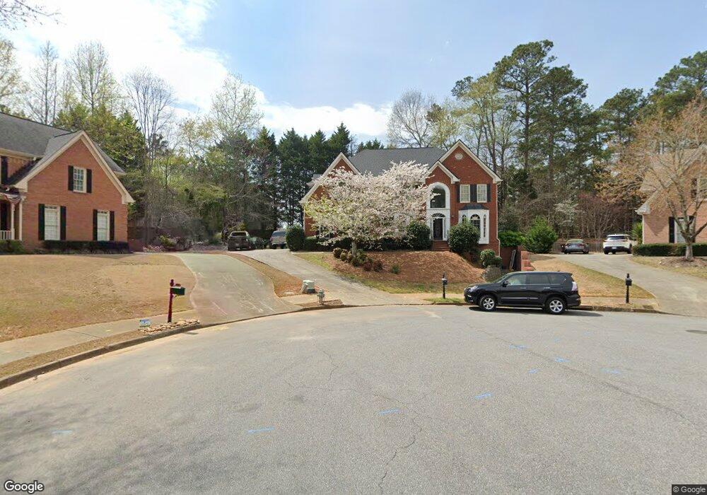 1680 Silverleaf Way, Alpharetta, GA 30005 - photo 1