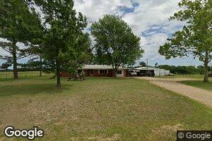 1735 Hendrix Rd, Colbert, OK 74733