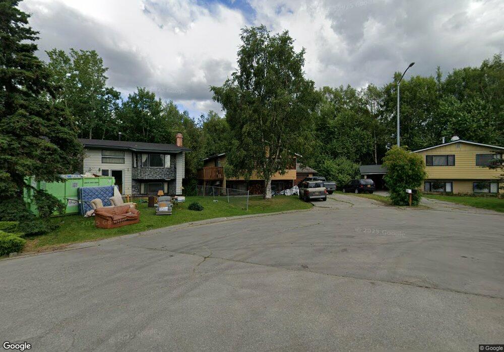 5261 Little Tree St, Anchorage, AK 99507 - photo 1