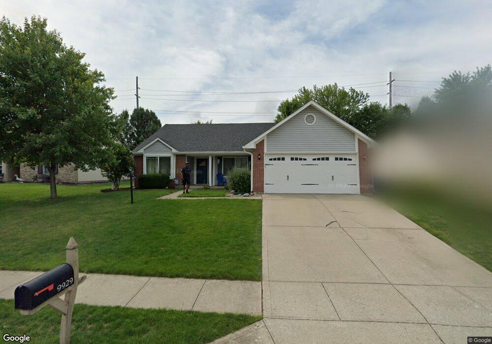 9929 Commonwealth Dr, Fishers, IN 46038 - photo 1