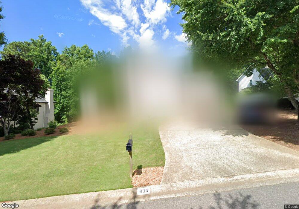 936 New Bedford Dr, Marietta, GA 30068 - photo 1