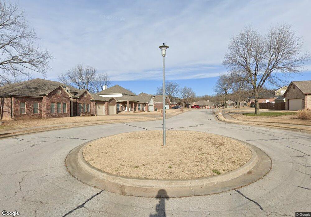 2114 S 113th West Ct, Sapulpa, OK 74066 - photo 1