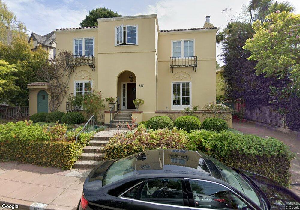 817 Mendocino Ave, Berkeley, CA 94707 - photo 1