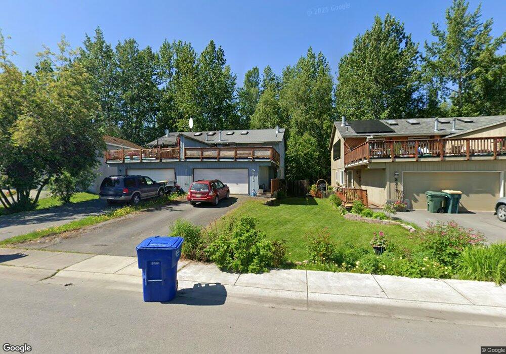 3216 Tayshee Cir, Anchorage, AK 99504 - photo 1