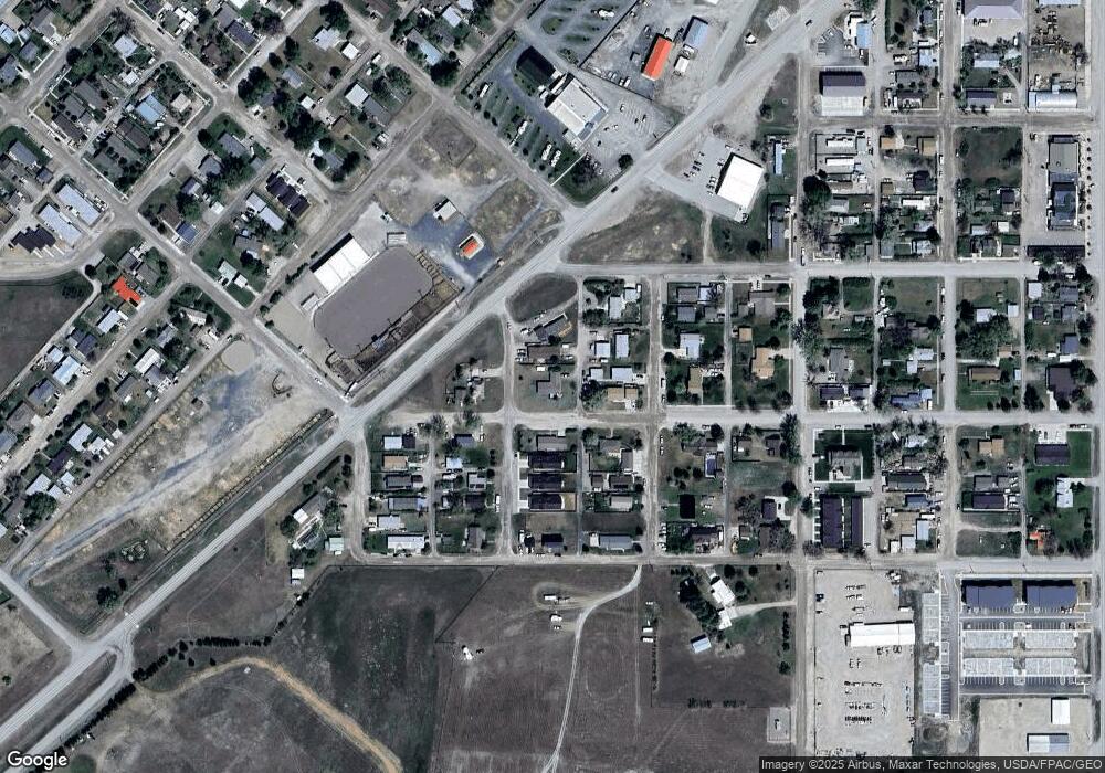320 W Hickory St, Three Forks, MT 59752 - photo 1