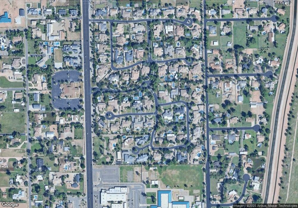 2486 E Park Ct, Gilbert, AZ 85234 - photo 1