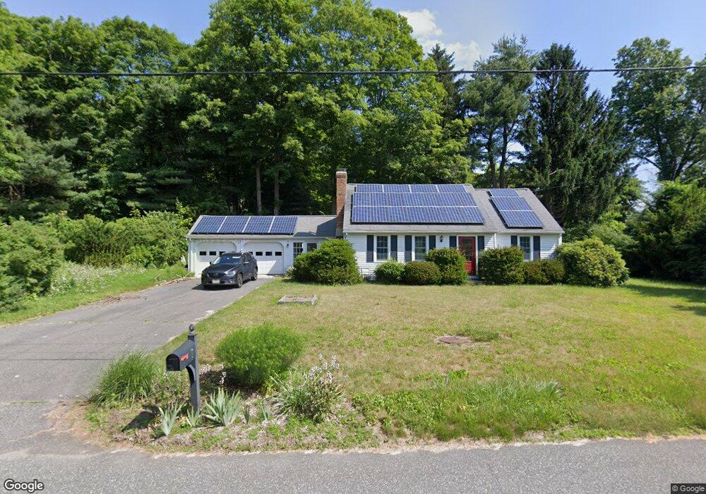 1 Wright Place, Wilbraham, MA 01095 - photo 1