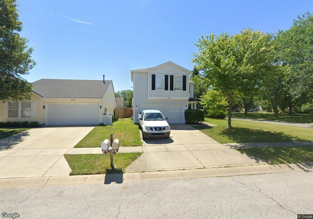 4504 Connaught Dr E, Plainfield, IN 46168 - photo 1