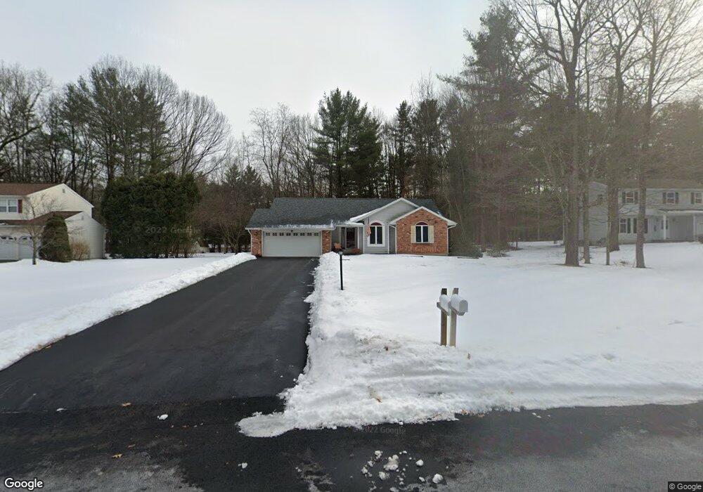 832 Ediface Way, Ballston Spa, NY 12020 - photo 1